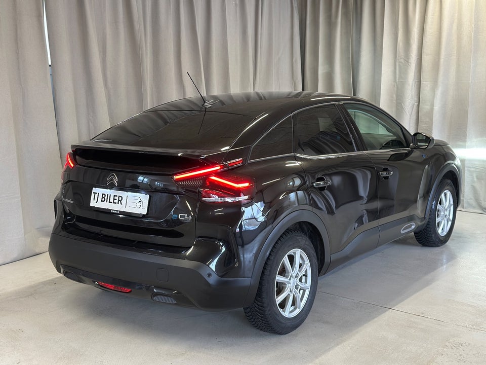 Citroën ë-C4 50 Shine Sport 5d