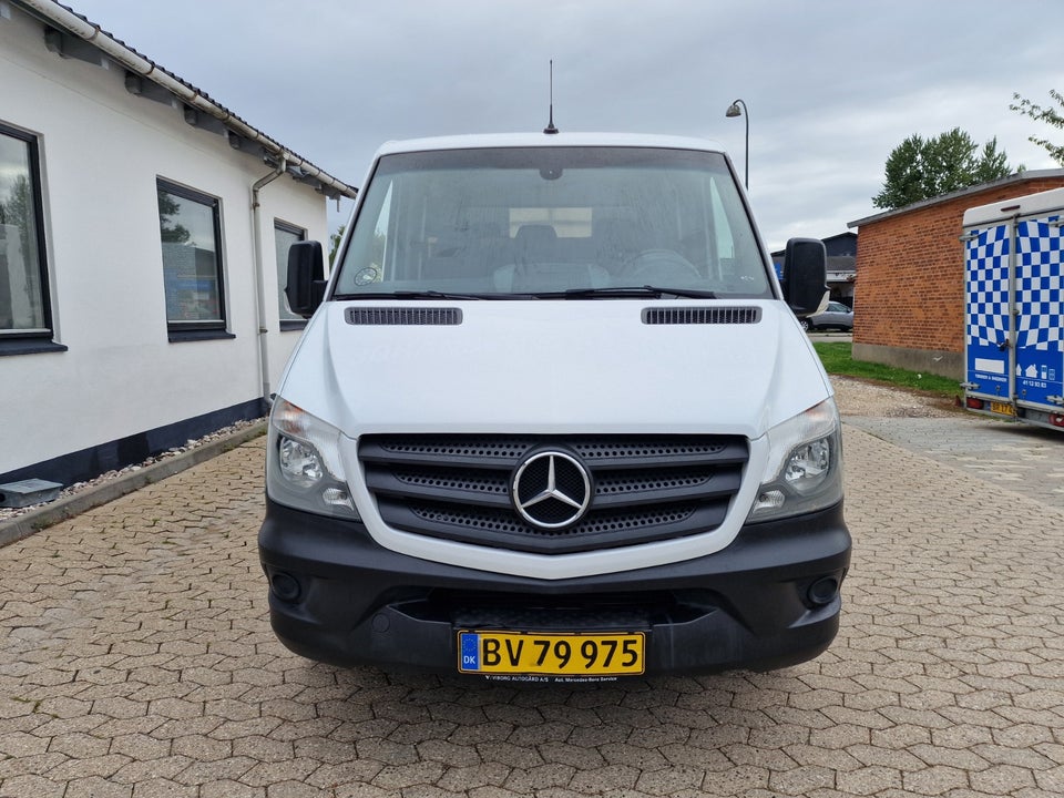 Mercedes Sprinter 316 2,2 CDi R3 Db.Kab m/lad aut. 4d