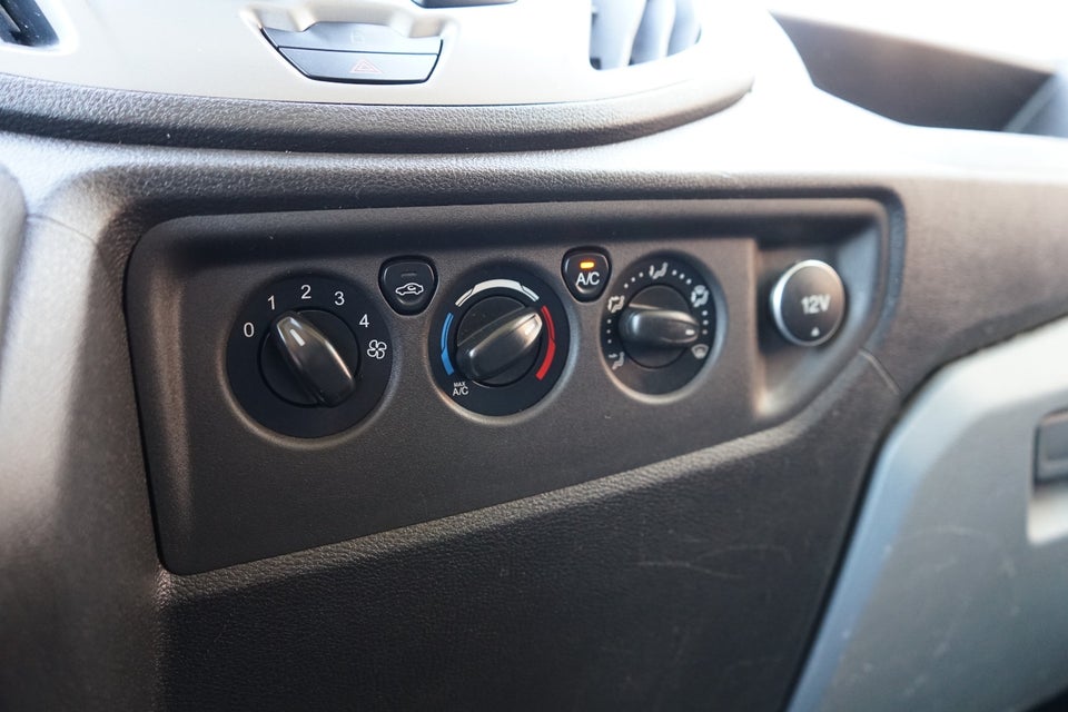 Ford Transit 350 L3 Chassis 2,2 TDCi 155 Trend H1 RWD 2d