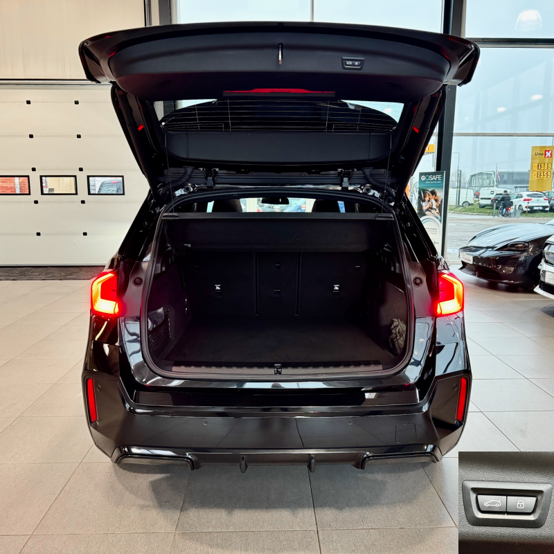 BMW iX1 xDrive30 Fully Charged M-Sport 5d