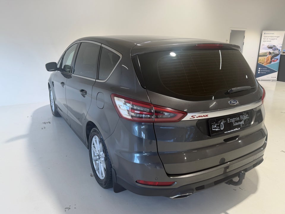 Ford S-MAX 2,0 TDCi 180 Titanium aut. 5d