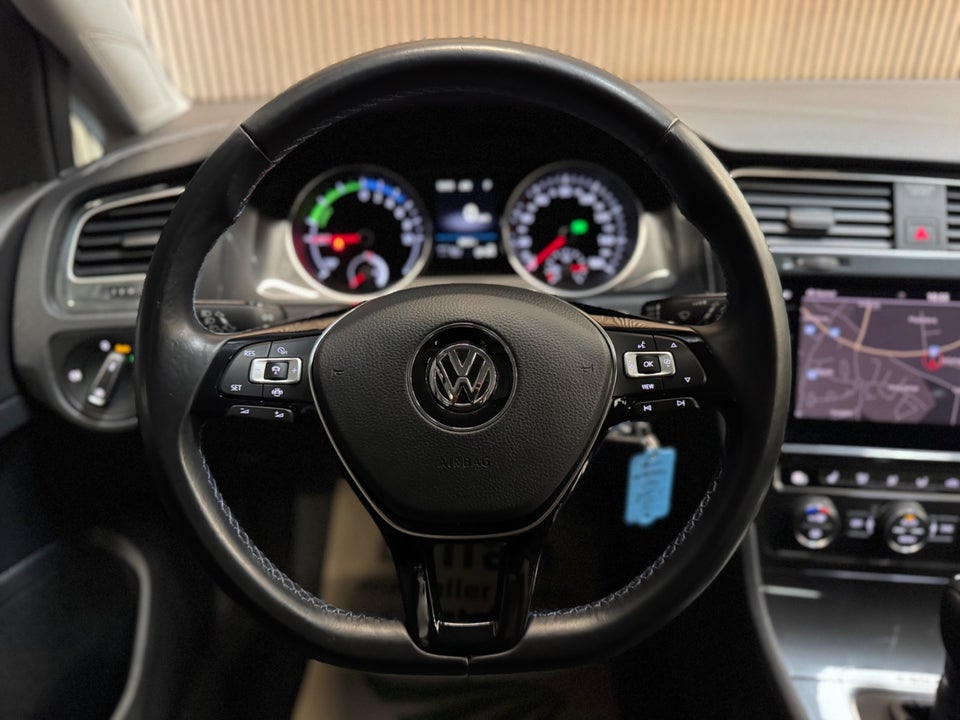 VW e-Golf VII Comfortline 5d