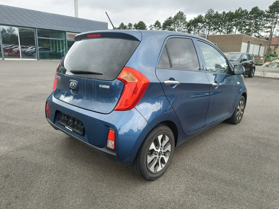 Kia Picanto 1,0 Collection 5d