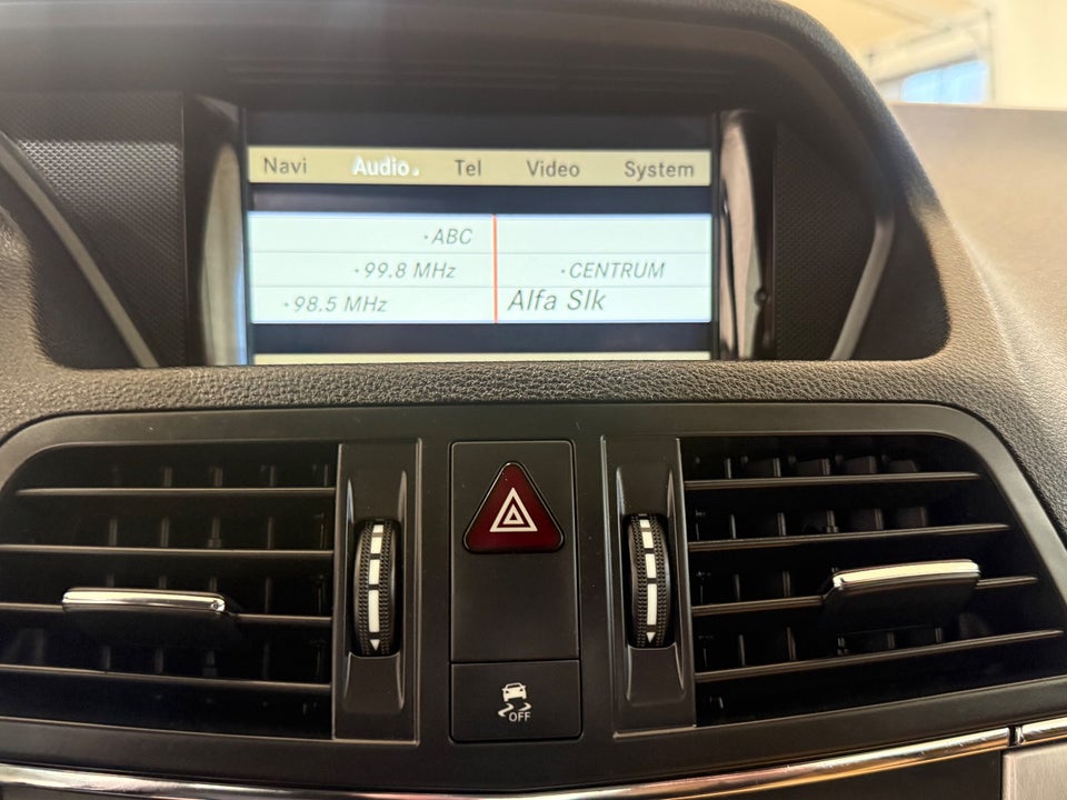 Mercedes E350 3,0 CDi AMG Line Coupé aut. BE 2d