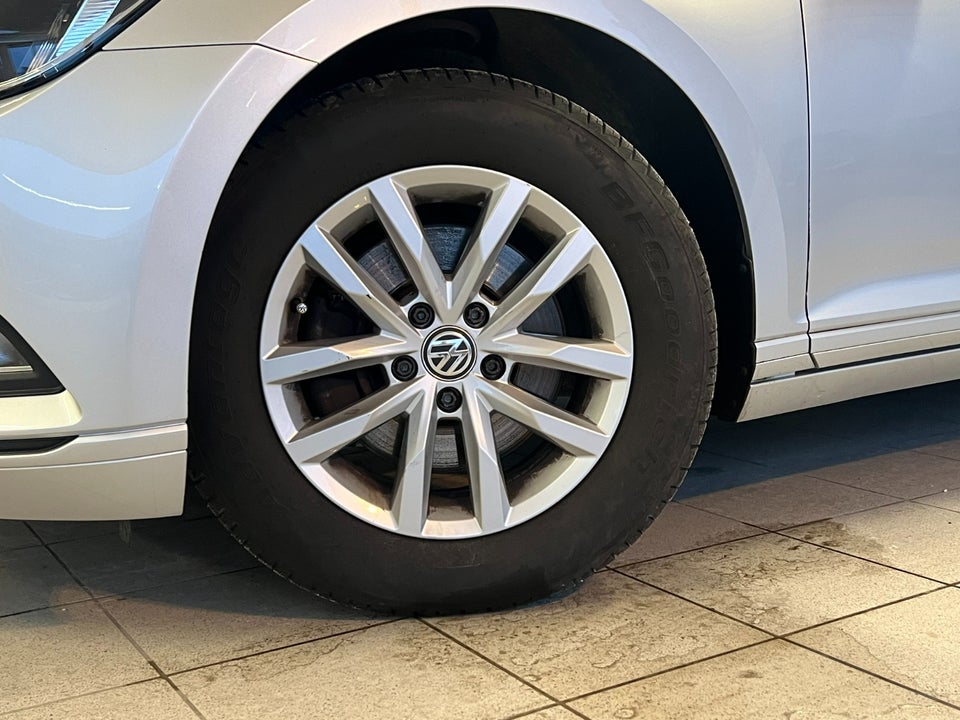 VW Passat 1,4 TSi 150 Comfortline+ Variant DSG 5d