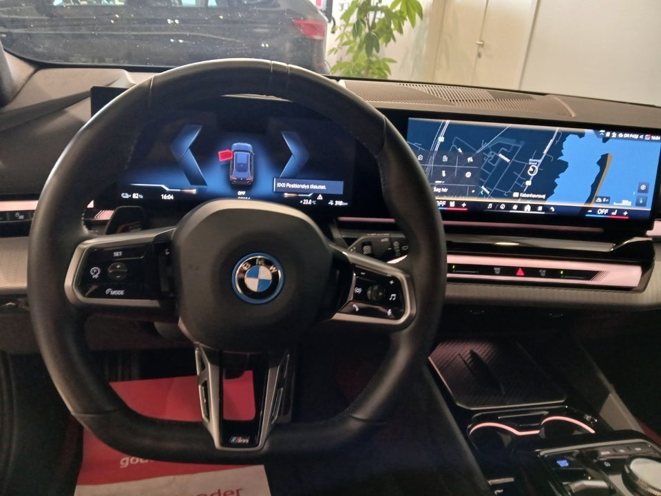 BMW i5 eDrive40 Touring M-Sport 5d