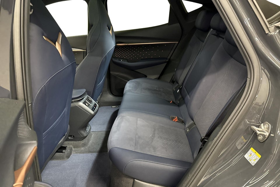 Cupra Tavascan 77 Adrenaline 5d