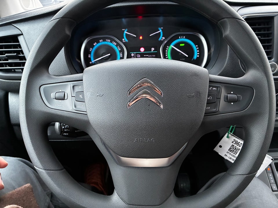 Citroën ë-Jumpy 75 L2 BaseLine