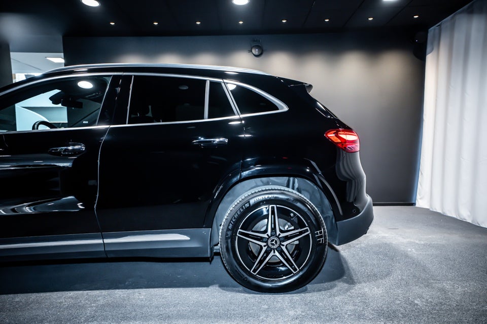 Mercedes EQA250+ AMG Premium 5d