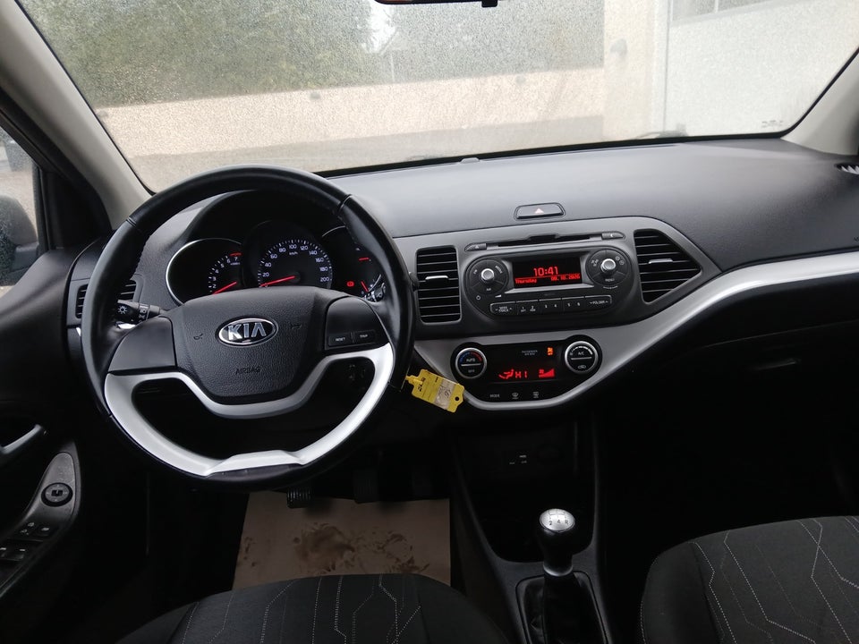 Kia Picanto 1,0 Premium Eco 5d