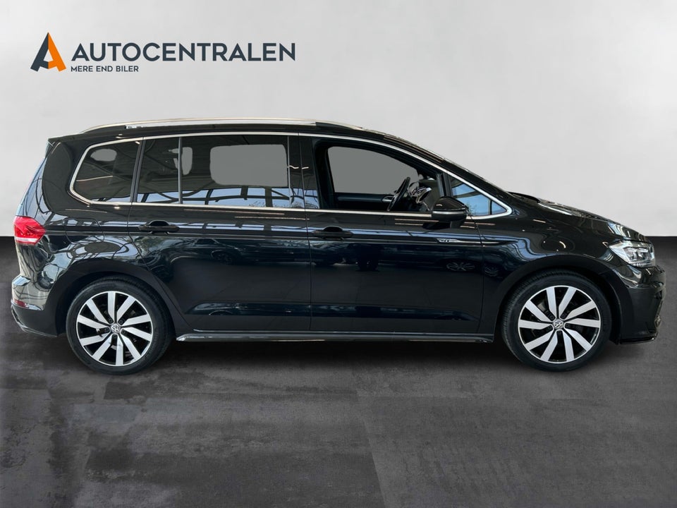 VW Touran 1,4 TSi 150 R-line DSG 7prs 5d