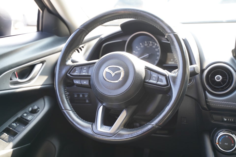 Mazda CX-3 2,0 SkyActiv-G 121 Vision 5d