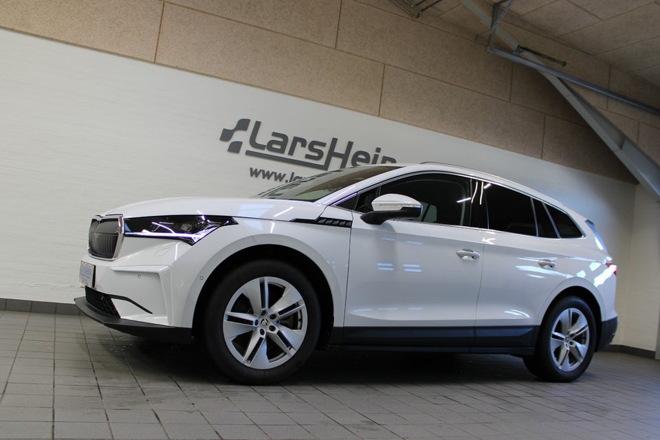 Skoda Enyaq 80 iV Loft 5d