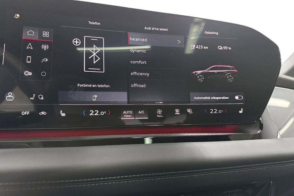 Audi Q6 e-tron Ultra performance 5d