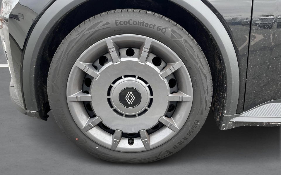 Renault 5 E-Tech 40 Evolution 5d