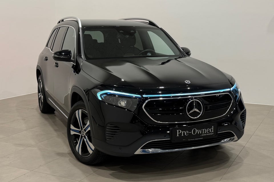 Mercedes EQB300 Electric Art 4Matic 5d