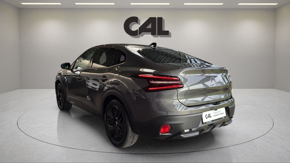 Citroën ë-C4 X 50 Concorde Premiere Pack 4d