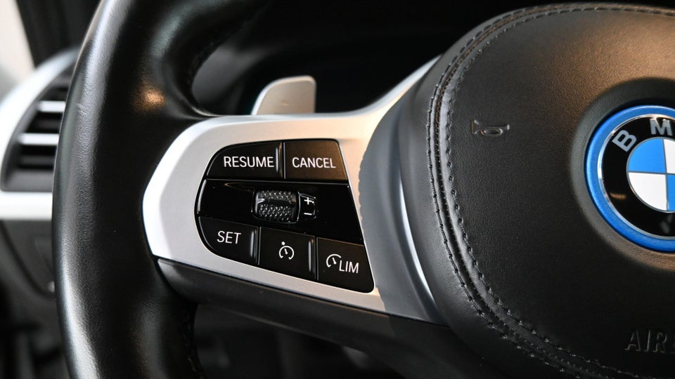 BMW X3 2,0 xDrive30e M-Sport aut. 5d