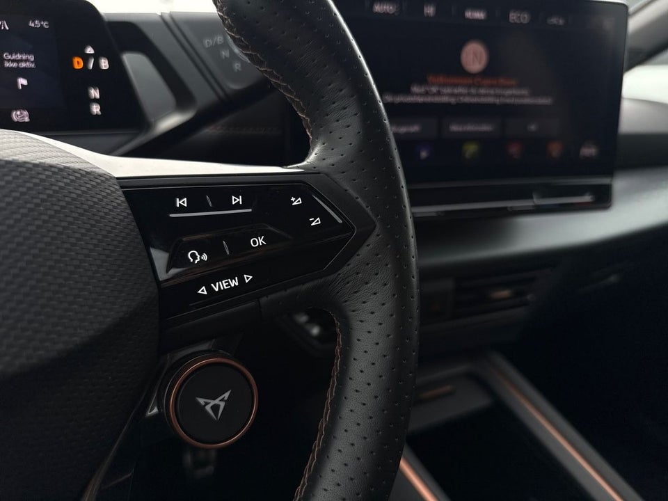 Cupra Born 77 e-Boost 5d