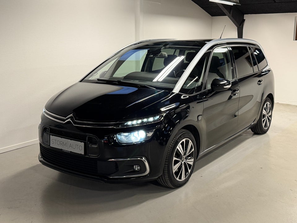 Citroën Grand C4 Picasso 2,0 BlueHDi 150 Intensive+ EAT6 7prs 5d