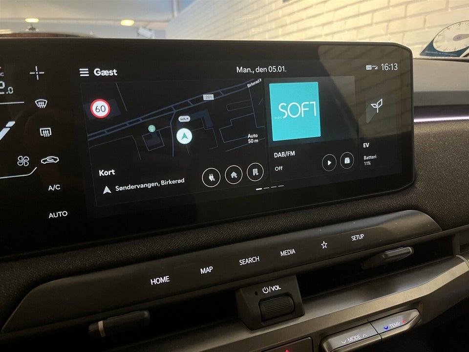 Kia EV3 81 Long Range GT-Line 5d