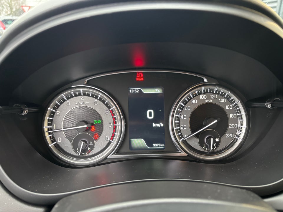 Suzuki S-Cross 1,4 mHybrid Active 5d