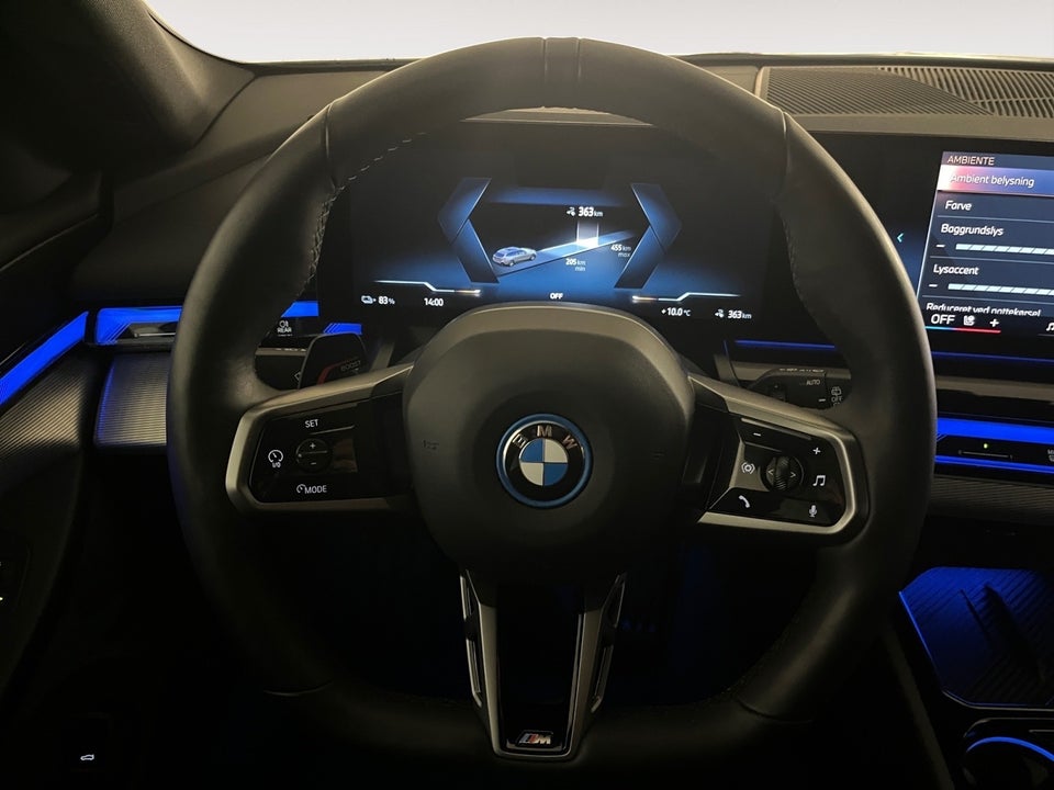 BMW i5 eDrive40 Touring M-Sport 5d