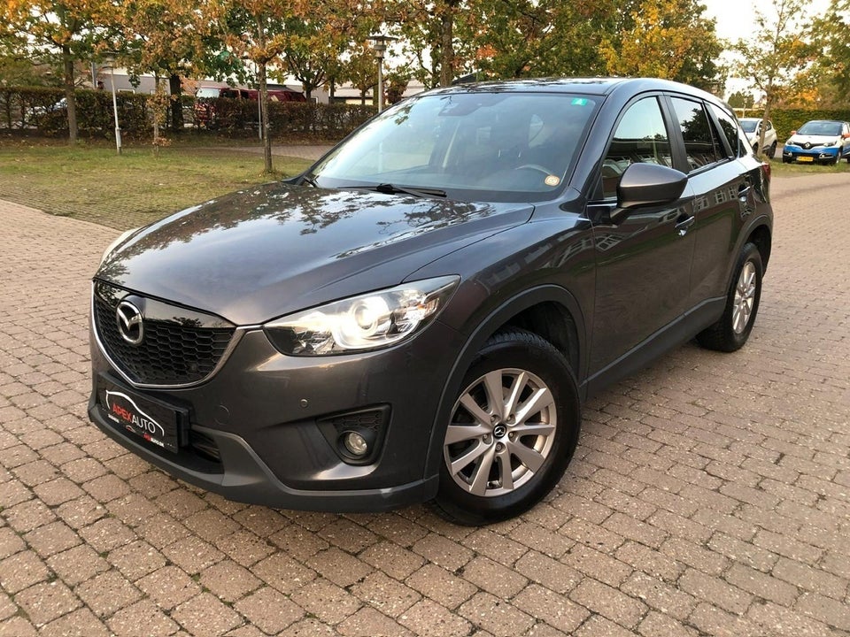 Mazda CX-5 2,2 SkyActiv-D 150 Core Tech 5d