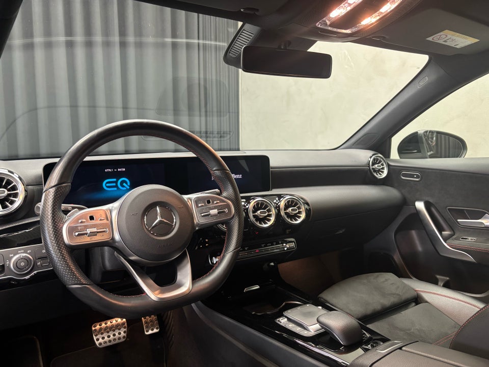 Mercedes A250 e 1,3 AMG Line aut. 4d