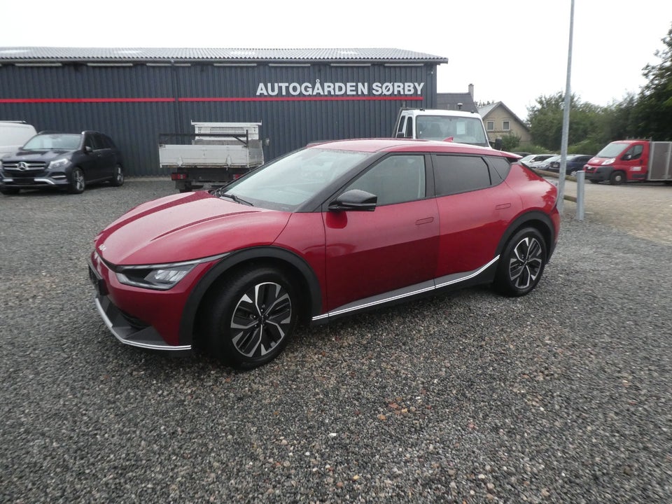 Kia EV6 77 Long Range 5d