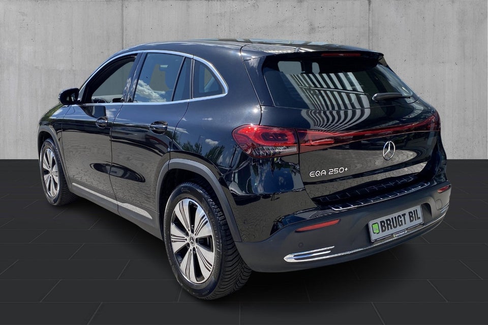Mercedes EQA250+ 5d