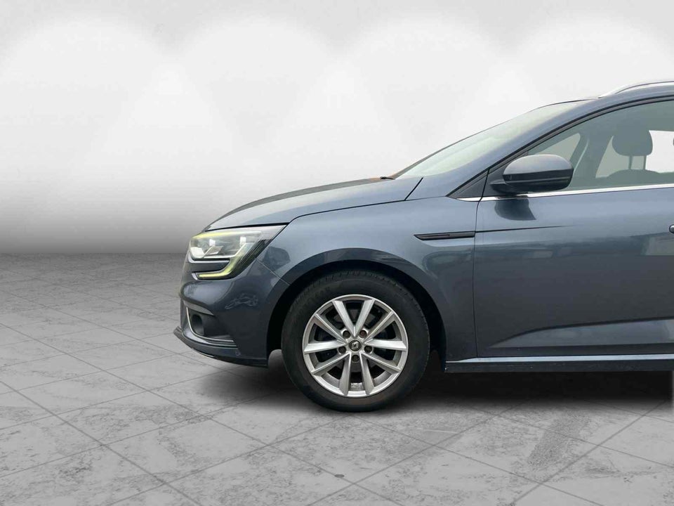 Renault Megane IV 1,2 TCe 130 Zen Sport Tourer EDC 5d