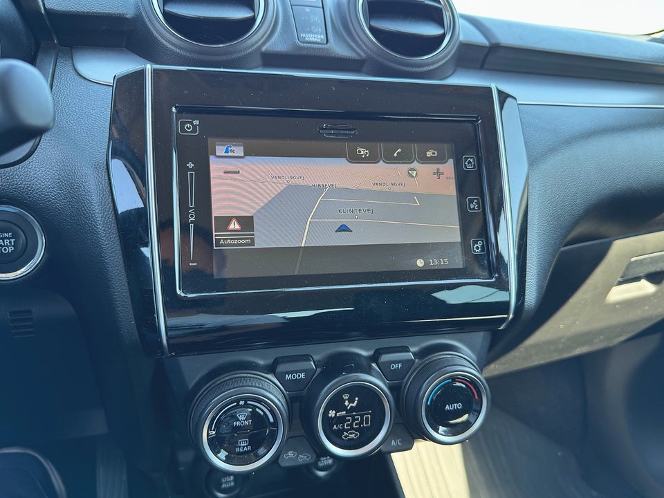 Suzuki Swift 1,2 mHybrid Exclusive 5d
