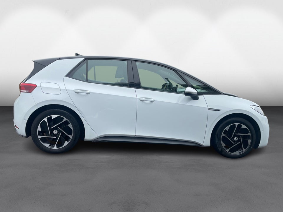 VW ID.3 58 Pro Performance 5d
