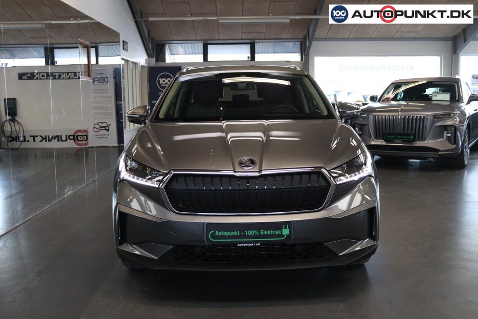 Skoda Enyaq 80 iV 5d