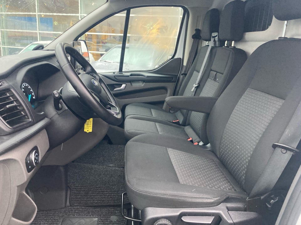 Ford Transit Custom 300L 2,0 TDCi 130 Trend aut.