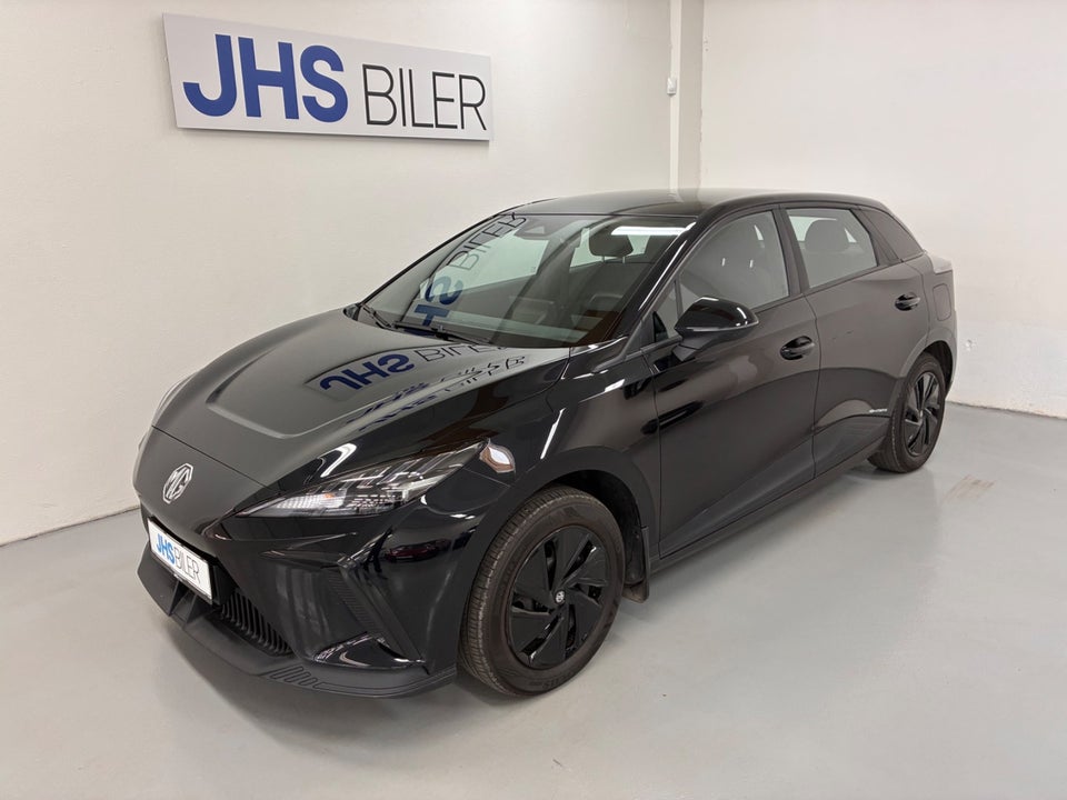 MG 4 51 Nordic Edition 5d