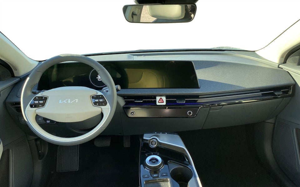 Kia EV6 84 Long Range Prestige 5d