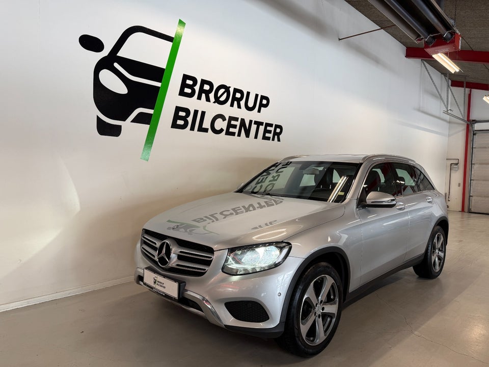 Mercedes GLC250 2,0 aut. 4Matic 5d
