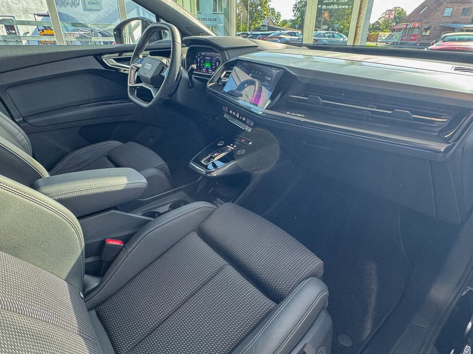 Audi Q4 e-tron 45 Ultra S-line 5d