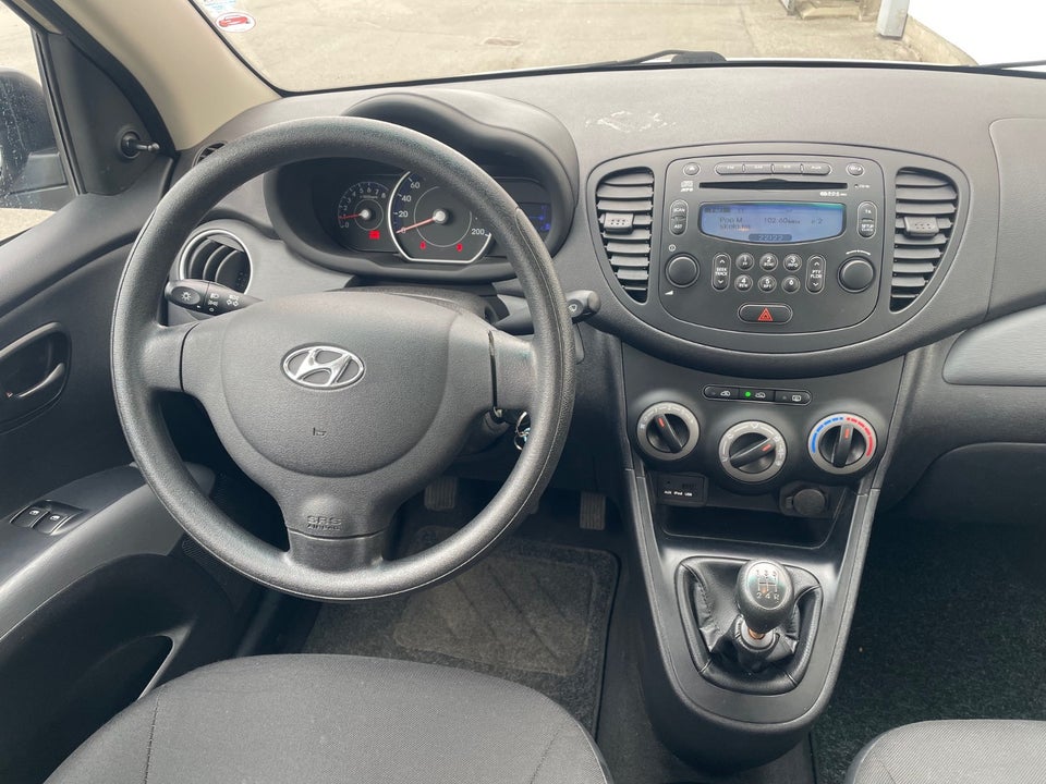 Hyundai i10 1,2 Classic 5d