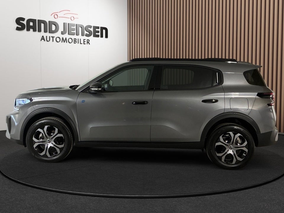 Citroën ë-C3 Aircross 44 Plus Limited 5d