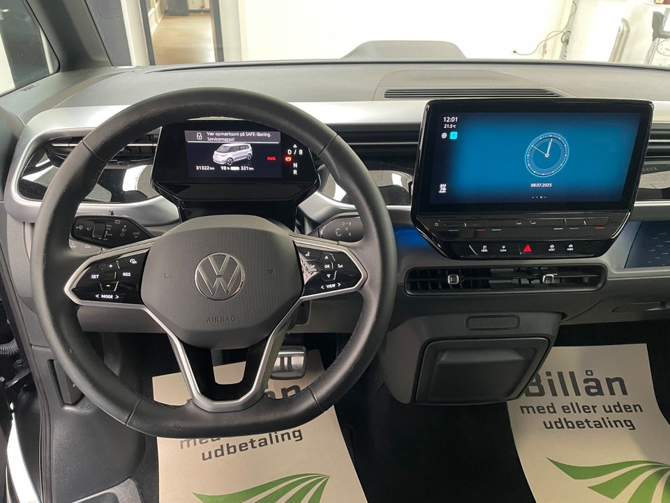 VW ID.Buzz 77 Pro SWB 5d