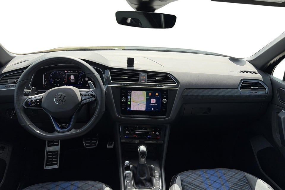 VW Tiguan 2,0 R DSG 4Motion Van 5d