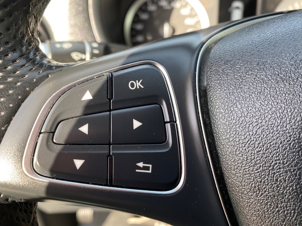 Mercedes Vito 119 2,0 CDi Kassevogn Complete aut. XL RWD