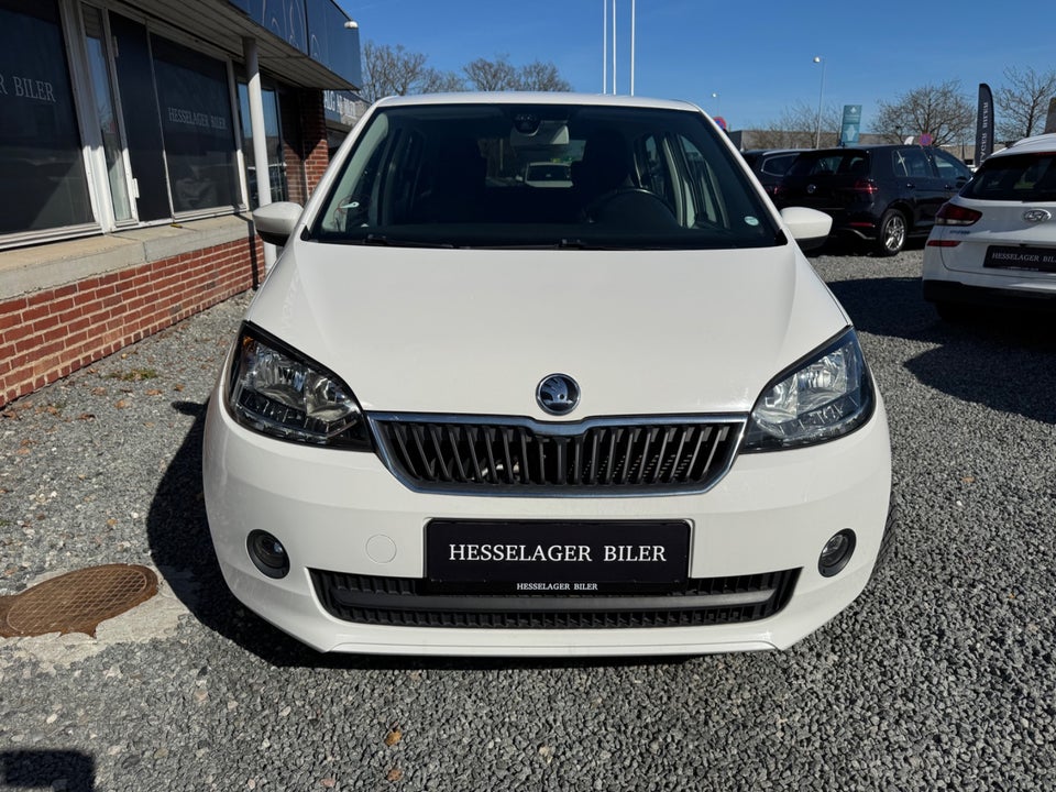Skoda Citigo 1,0 60 Ambition GreenTec 5d