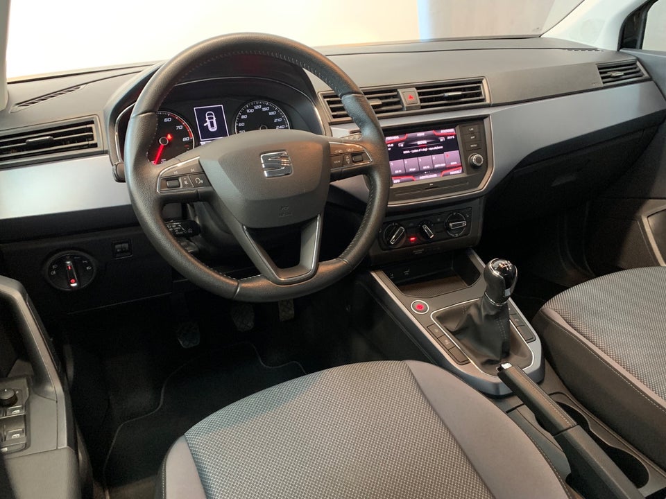 Seat Arona 1,0 TSi 95 Style 5d