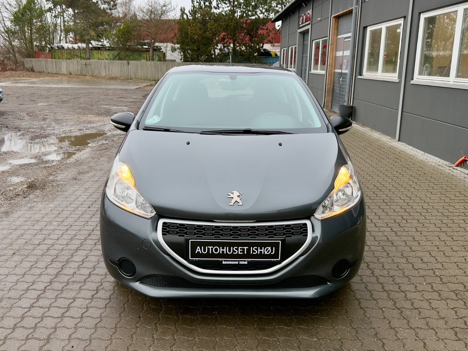 Peugeot 208 1,0 VTi Access AirSound 5d