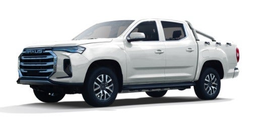 Maxus eT90 88 Pick-up 4d