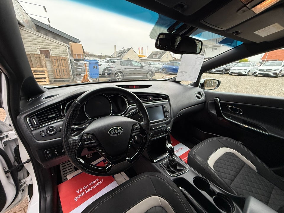 Kia Ceed 1,0 T-GDi GT-Line SW 5d